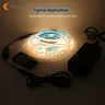 DC5 ~ 24V 6A LED variateur LED pilote commutateur de… – vue 6
