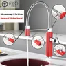 Cuisine salle de bains robinets chauds et froids capteur… – vue 4