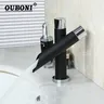 OUBONI mitigeur de lavabo en acier inoxydable – vue 1