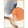 Peinture décorative paysage toile imprimée murale… – vue 4
