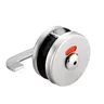 Rouleau poulie porte coulissante douche placard acier… – vue 1