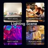 MOES Tuya ZigBee/WiFi GU10 ampoule LED intelligente RGB… – vue 3