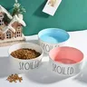 Fournitures pour animaux de compagnie bol en céramique… – vue 1