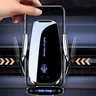 Chargeur sans fil voiture support smartphone induction… – vue 6