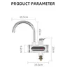 Robinet électrique 3000W chauffe-eau électrique robinet… – vue 6