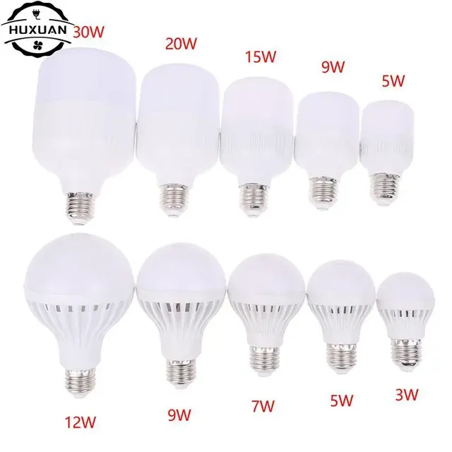 Ampoule LED Real Power