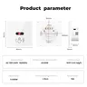 Capteur infrarouge WiFi – vue 4