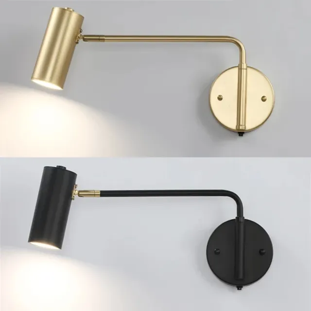 Applique Murale Moderne à LED avec Joli Tactile – vue 2