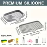 Silicone durable résistant souple antidérapant… – vue 3