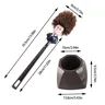 Brosse de toilette WC Borstel Emmanuel Macron Brosse de… – vue 6