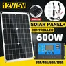 Kit de panneau solaire USB avec contrôleur…