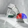 Robinet de Lavabo en Laiton pour Installation de Pont – vue 4