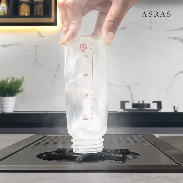 ASRAS 304 évier de cuisine multifonctionnel en acier… – vue 3