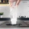 ASRAS 304 évier de cuisine multifonctionnel en acier… – vue 3