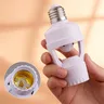 Support d'ampoule avec capteur de mouvement intelligent… – vue 5
