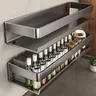 Support rangement mural cuisine antirouille antihumidité… – vue 3