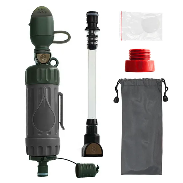 Purificateur d'eau à fonctions multiples