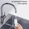 Prefiltre inox316L maille50microns antirouille… – vue 3