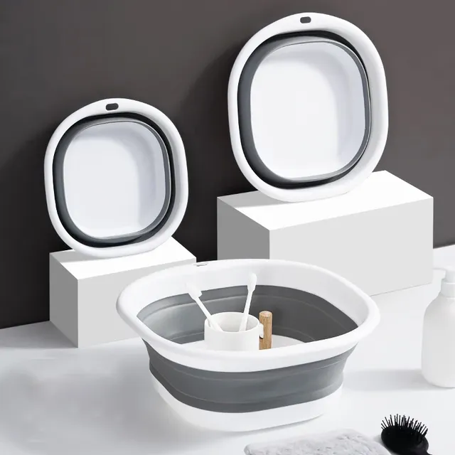 Lavabo pliant Lavabo polyvalent Lavabo pliable suspendu… – vue 7