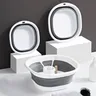 Lavabo pliant Lavabo polyvalent Lavabo pliable suspendu… – vue 7