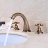 Bassin classique en laiton antique – vue 7