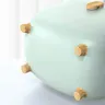 Boîte de rangement de médicaments ovale en plastique – vue 6