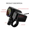 Chargeur de moto QC3.0 – vue 3