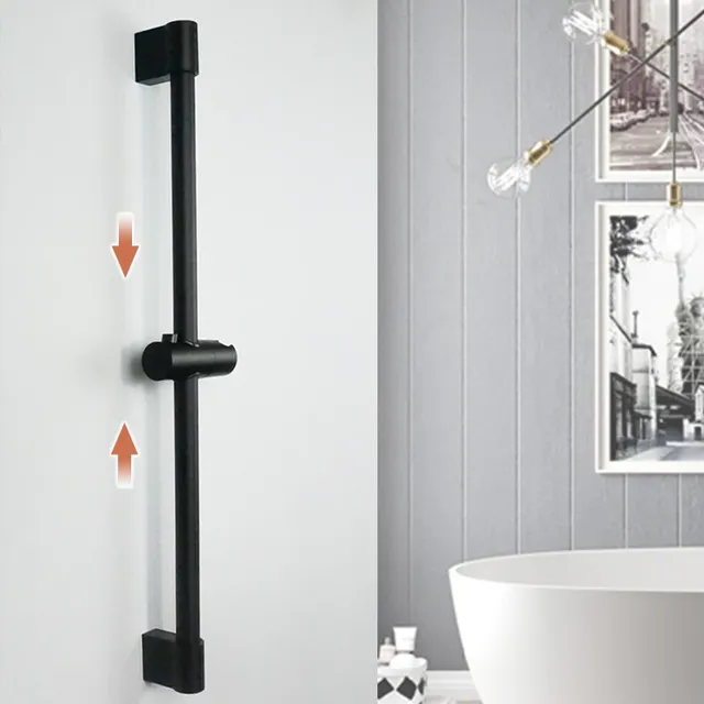 Pommeau de douche haute pression ABS 3 fonctions – vue 4