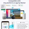 Commutateur intelligent WIFI Matter 16A – vue 3