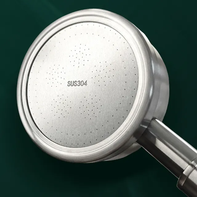 Pommeau de douche à main en acier inoxydable SUS 304 – vue 5