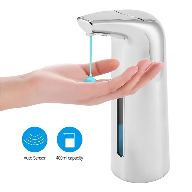 Distributeur automatique savon sans contact capteur…