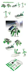 Kit de Robot à énergie solaire 6 en 1 – vue 6