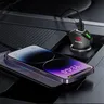 Chargeur de voiture allume-cigare USB Type C chargeur de… – vue 5