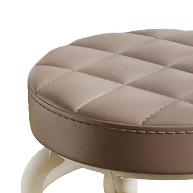 Tabouret bas roulant 25x25x20cm – vue 6