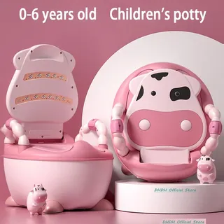 Siège de toilette pour bébé