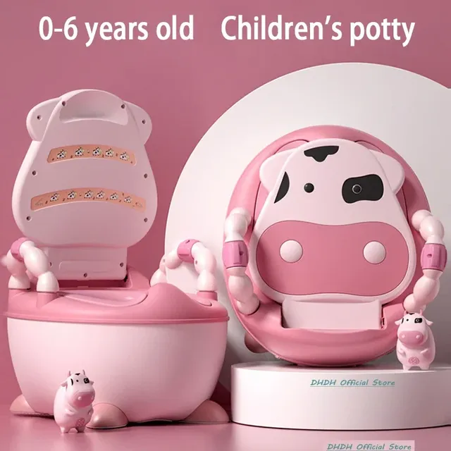 Siège de toilette pour bébé