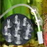 Lot dix ventouses silicone transparentes…