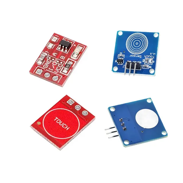 Joli à Clé Tactile TTP223 – vue 5