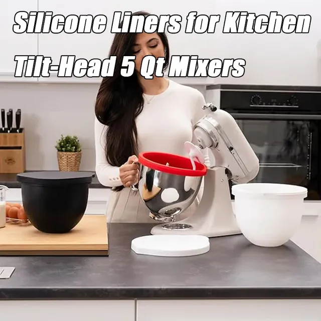 Accessoires et accessoires pour mélangeur de cuisine… – vue 4