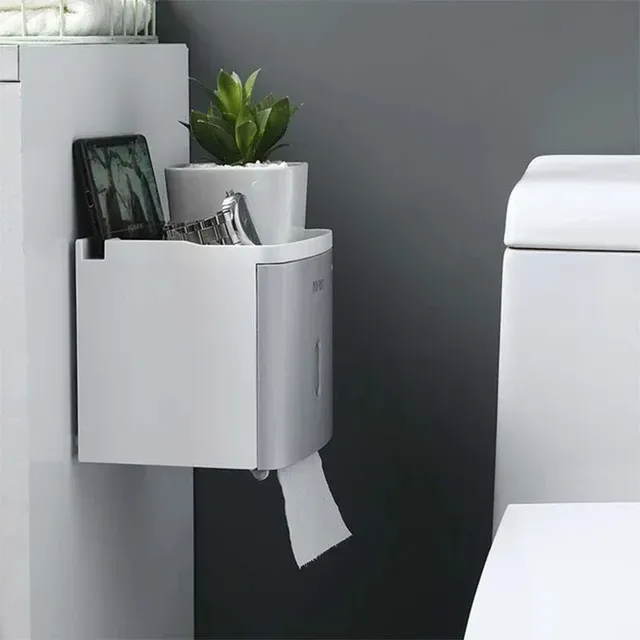 Porte-papier hygiénique – vue 2