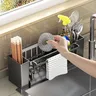 Organisateur d'évier de cuisine – vue 2