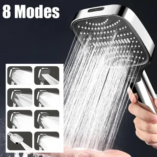Pommeau de douche avec filtre