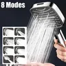 Pommeau de douche avec filtre