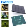 Panneau solaire 3W 5V – vue 5