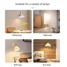 10 pcs/lot LED ampoule E27 AC 110 V 220 V 3 W 8 W 9 W 12… – vue 6