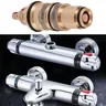 Cartouche thermostatique mitigeur vanne remplacement… – vue 2