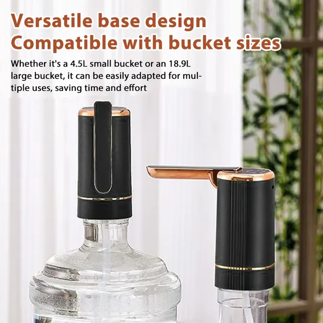 Distributeur d'eau automatique pliable – vue 6