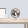 Cadre Photo Led rond – vue 2