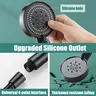 Pommeau de douche haute pression – vue 5