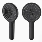 Pommeau de douche haute pression, 3 modes, brossé, or ou bronze à canon, filtre portable, robinet de pluie, HOBath Home